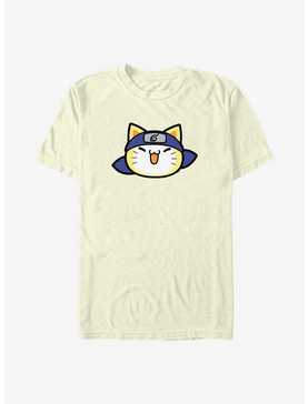 Naruto Naruto Cat Face T-Shirt, , hi-res