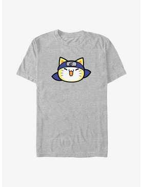 Naruto Naruto Cat Face T-Shirt, , hi-res