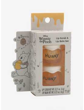 Disney Winnie the Pooh Hunny Pot Lip Balm & Lip Scrub Set, , hi-res