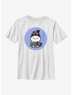 Naruto Cat Shikamaru Youth T-Shirt, , hi-res
