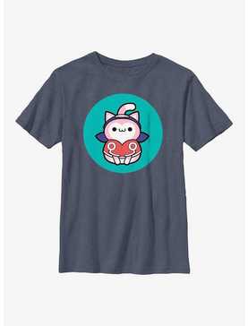 Naruto Cat Sakura Youth T-Shirt, , hi-res