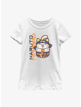 Naruto Ninja Cat Naruto Youth Girls T-Shirt, , hi-res