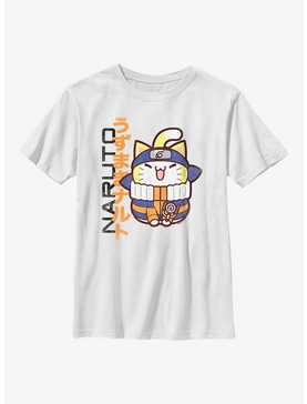 Naruto Ninja Cat Naruto Youth T-Shirt, , hi-res