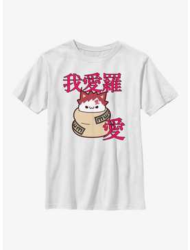 Naruto Ninja Cat Gaara Youth T-Shirt, , hi-res
