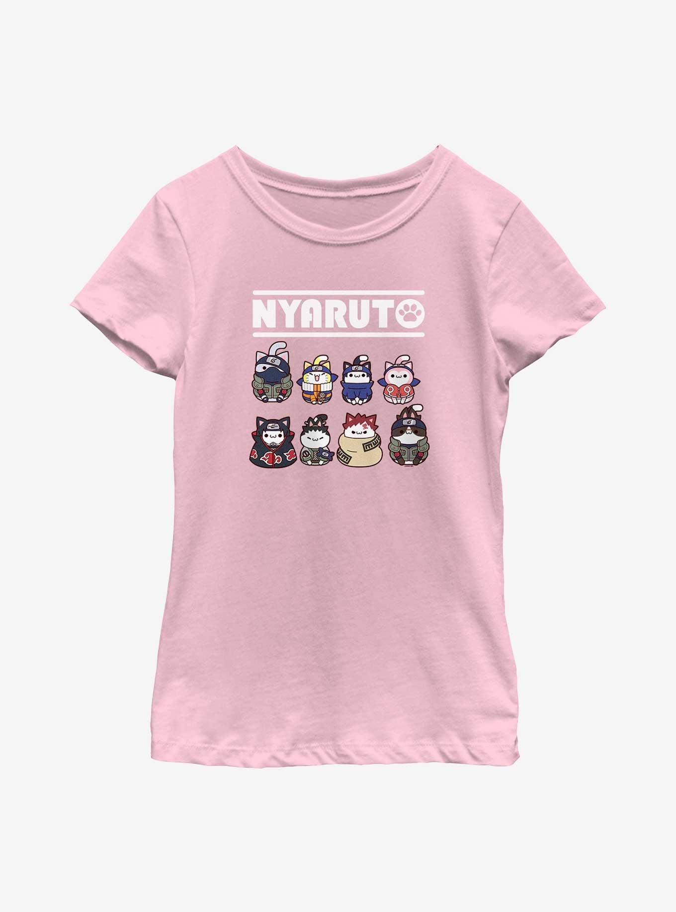 A Cat Suki - Naruto T-Shirt by VP021 - The Shirt List