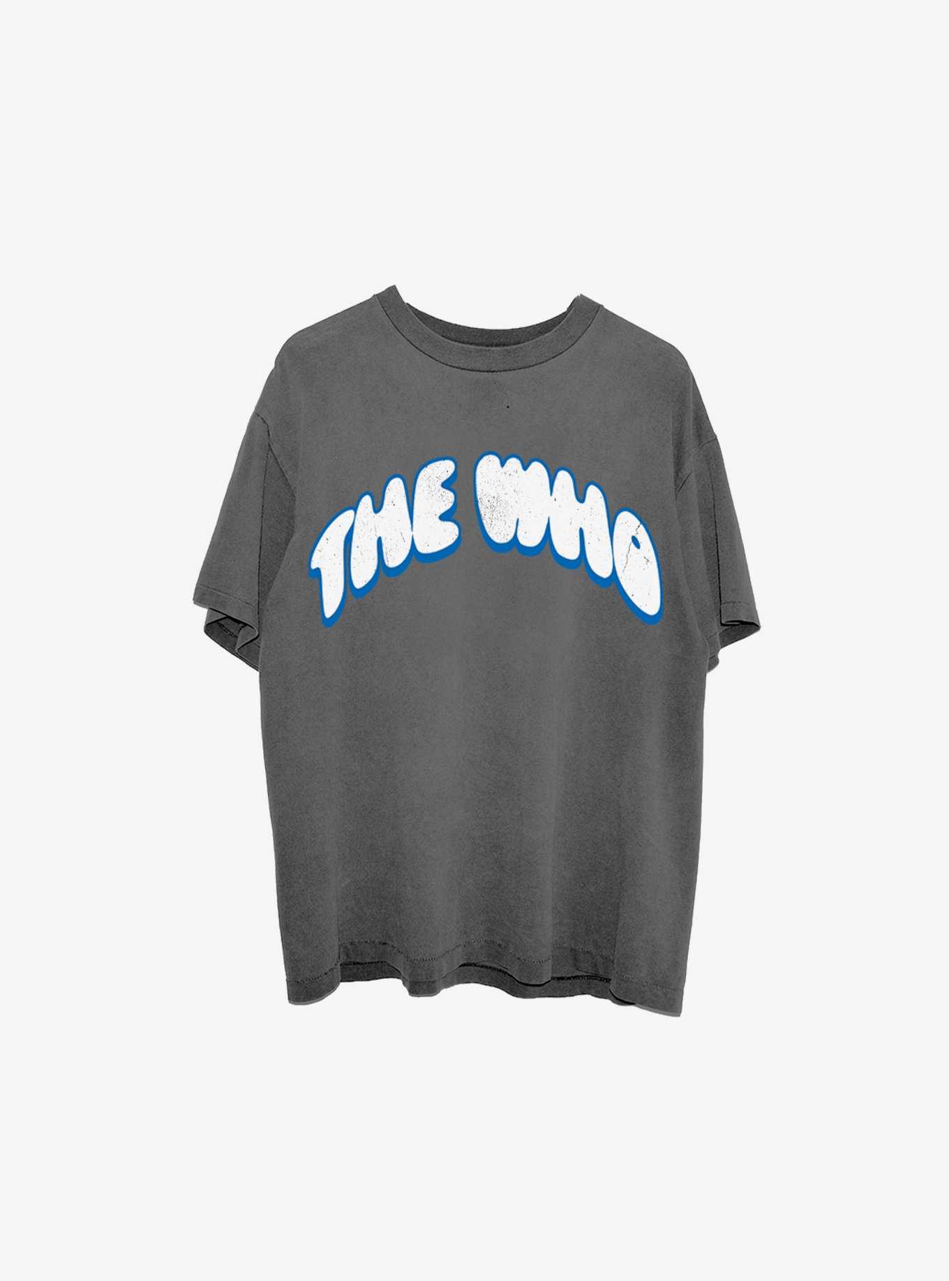 The Who Logo T-Shirt, , hi-res