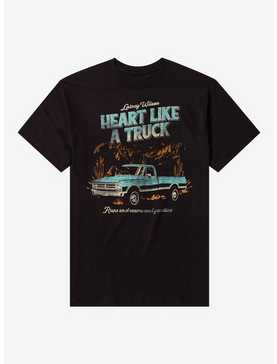 Lainey Wilson Heart Like A Truck T-Shirt, , hi-res
