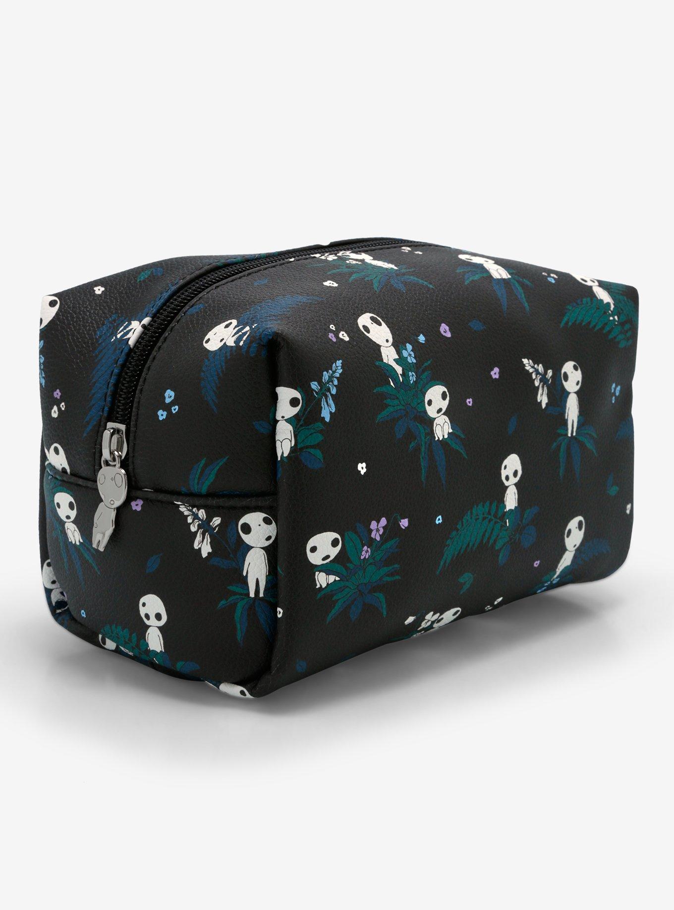 Studio Ghibli® Princess Mononoke Kodama Makeup Bag, , hi-res