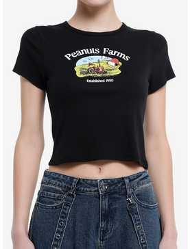Peanuts Snoopy & Woodstock Farm Girls Baby T-Shirt, , hi-res