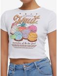 One Piece Devil Fruits Ribbed Girls Baby T-Shirt, MULTI, hi-res