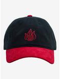 Avatar: The Last Airbender Fire Nation Ball Cap — BoxLunch Exclusive, , hi-res