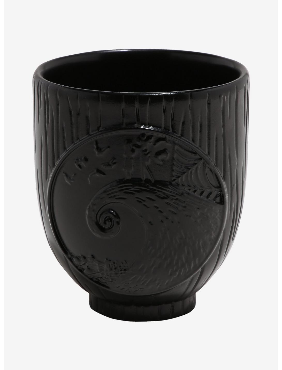The Nightmare Before Christmas Spiral Hill Bathroom Tumbler, , hi-res