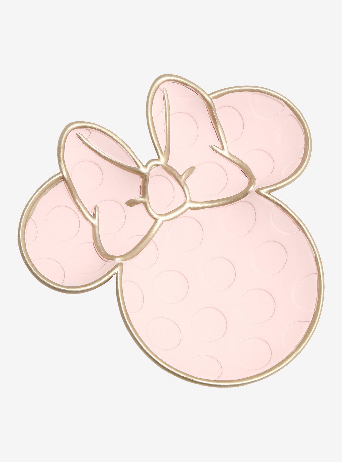 Disney Minnie Mouse Head Soap Dish, , hi-res