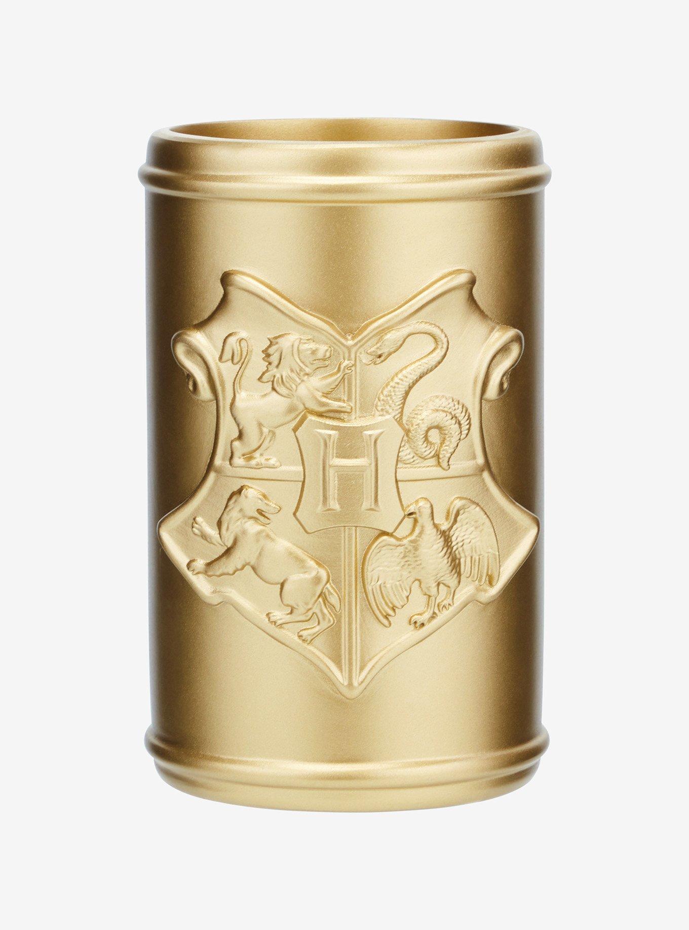 Harry Potter Hogwarts Crest Bathroom Tumbler, , hi-res