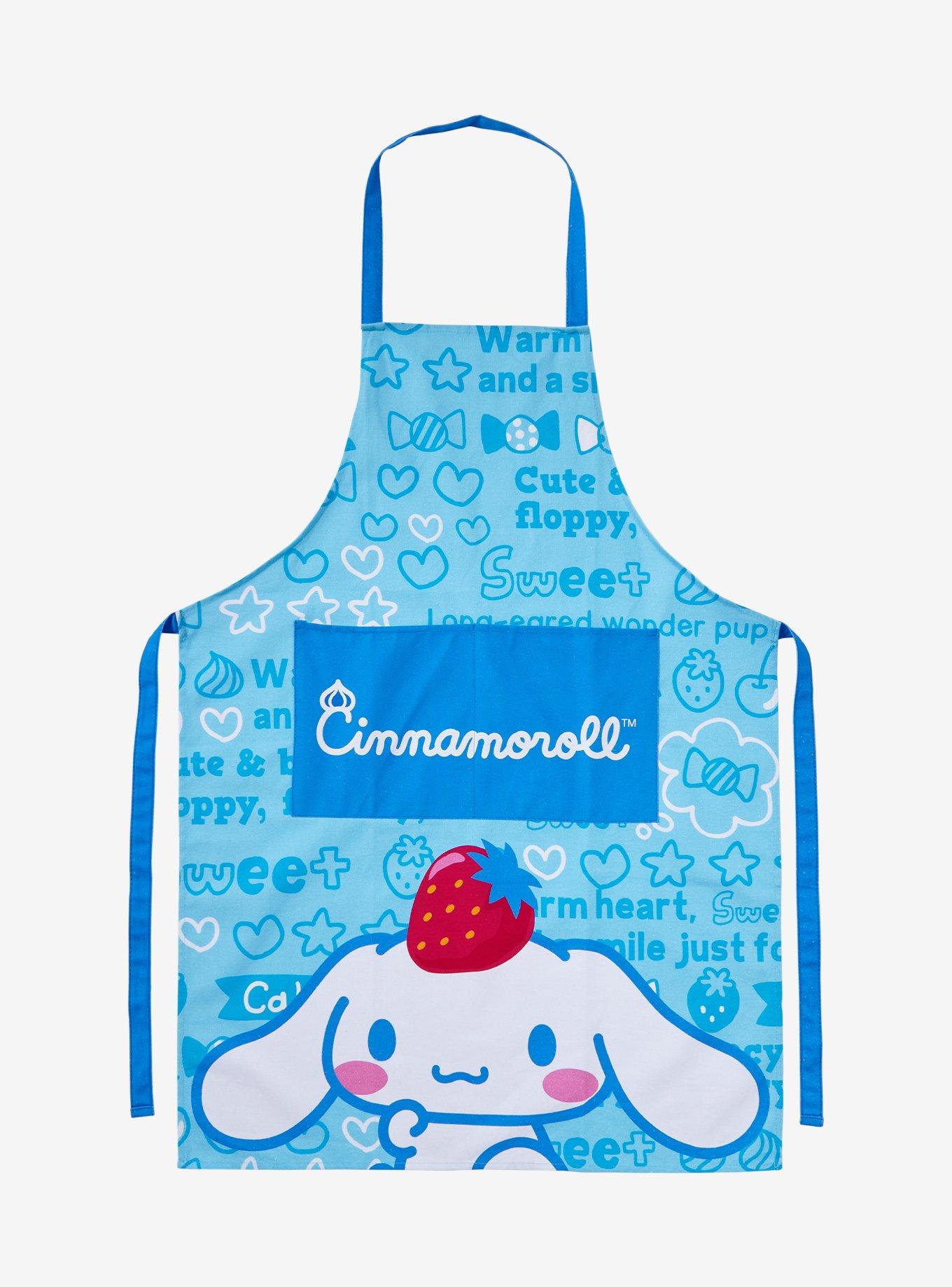 Cinnamoroll Berry Apron, , hi-res