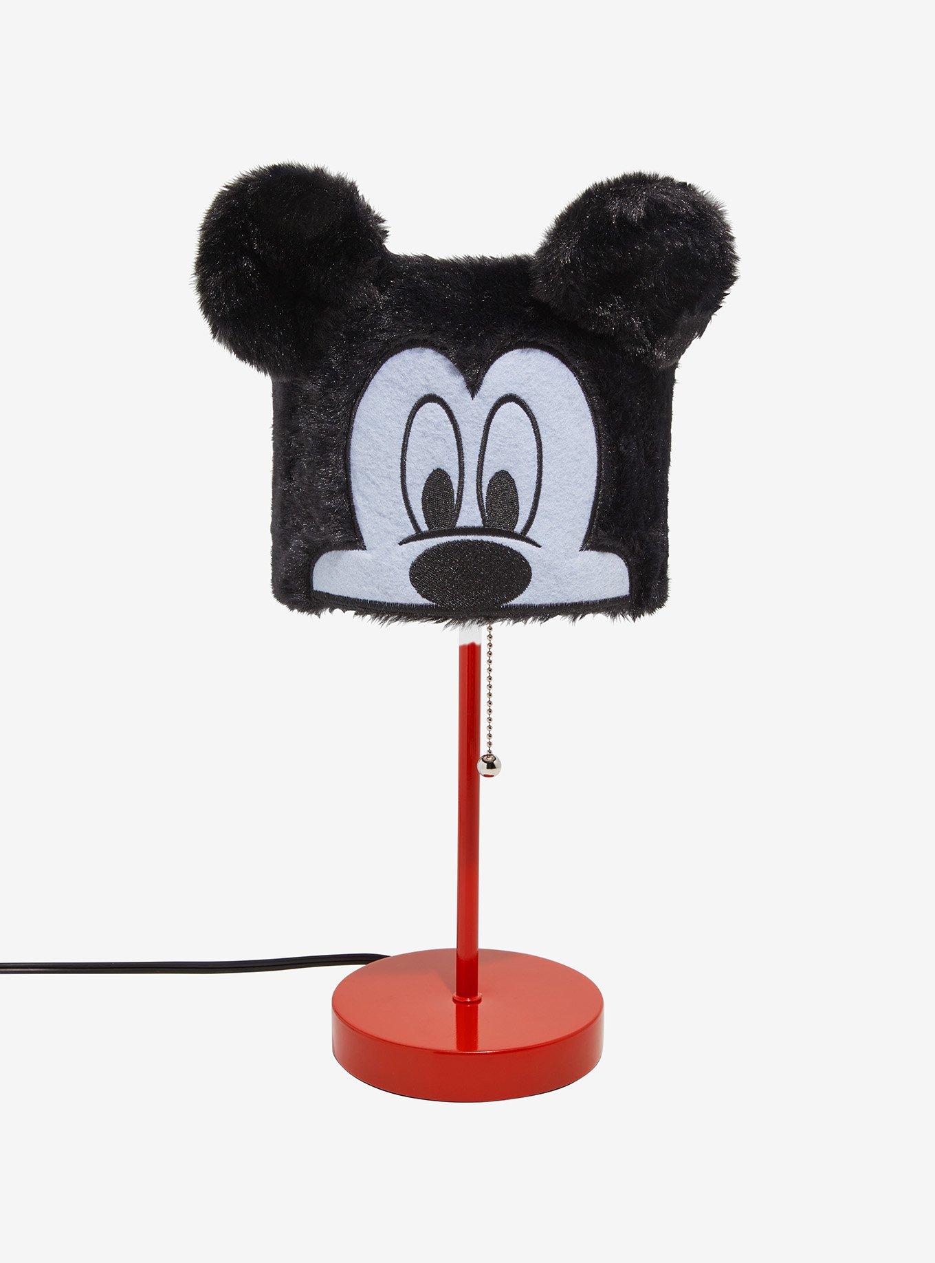 Disney Mickey Mouse Plush Table Lamp, , hi-res