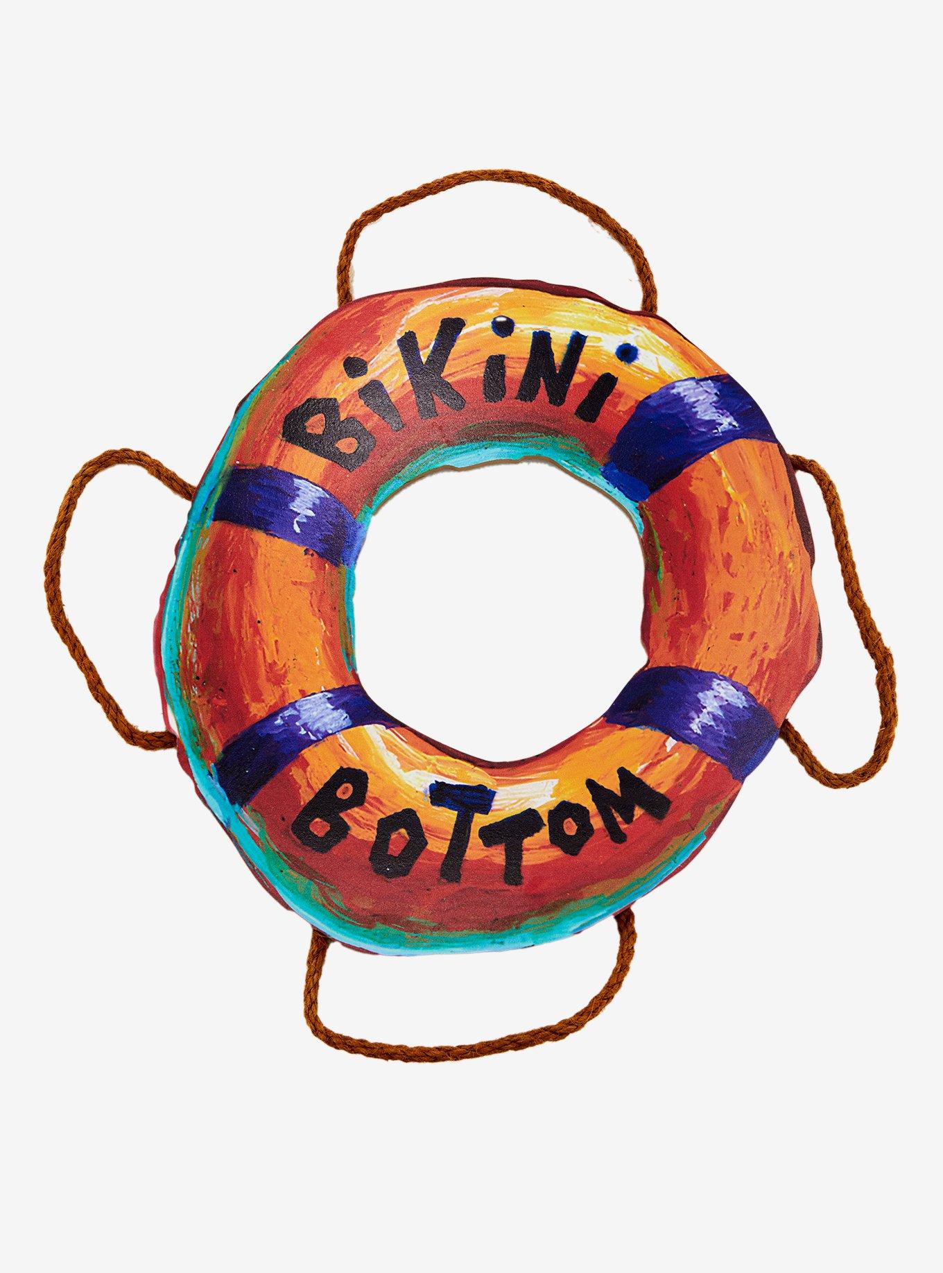 SpongeBob SquarePants Bikini Bottom Wall Sign - BoxLunch Exclusive, , hi-res