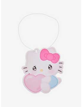 Sanrio Emo Kyun Hello Kitty Berry Scented Air Freshener — BoxLunch Exclusive, , hi-res