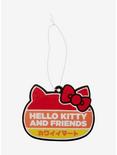 Sanrio Hello Kitty and Friends Kawaii Mart Strawberry Scented Air Freshener — BoxLunch Exclusive, , hi-res