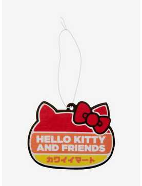 Sanrio Hello Kitty and Friends Kawaii Mart Strawberry Scented Air Freshener — BoxLunch Exclusive, , hi-res