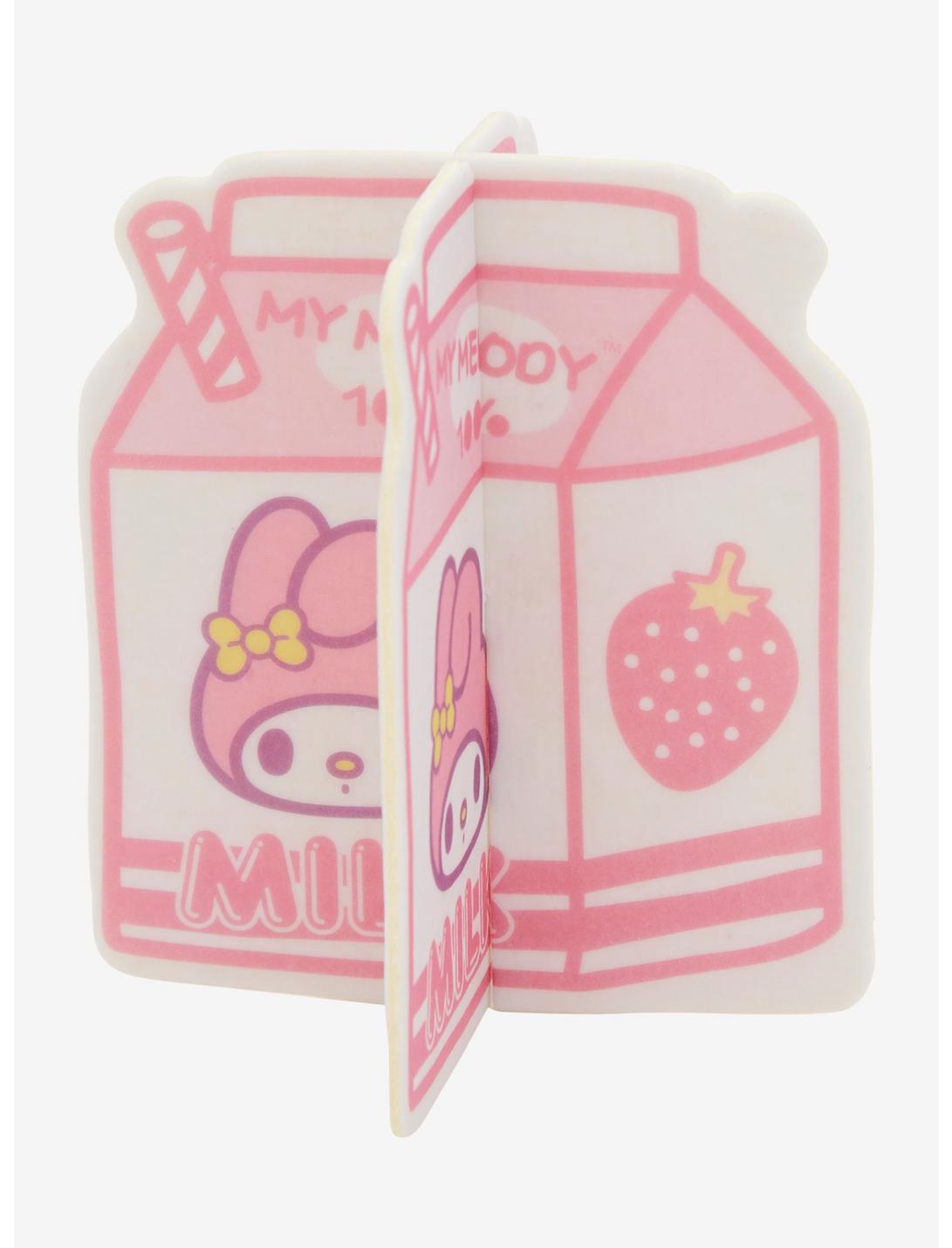 Sanrio My Melody Milk Carton Strawberry Scented 3D Air Freshener - BoxLunch Exclusive, , hi-res