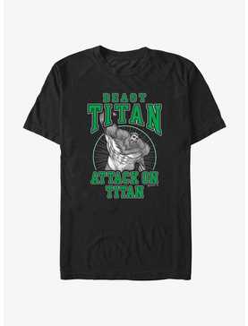 Attack on Titan Beast Titan Zeke T-Shirt, , hi-res