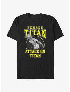 Attack on Titan Female Titan Annie T-Shirt, , hi-res