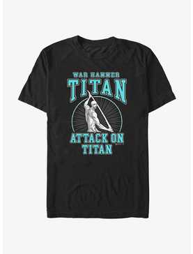 Attack on Titan War Hammer Titan Lara Tybur T-Shirt, , hi-res