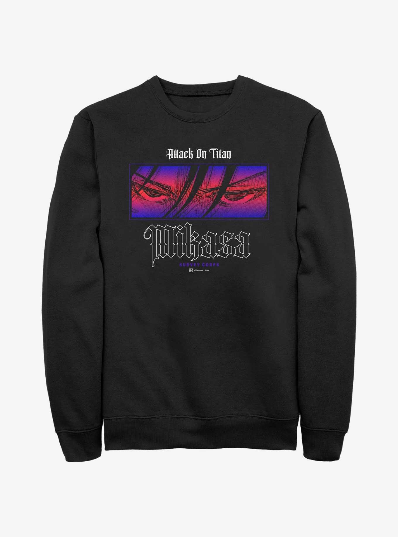 Aot sweatshirt on sale