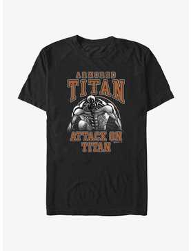 Attack on Titan Armored Titan Reiner T-Shirt, , hi-res