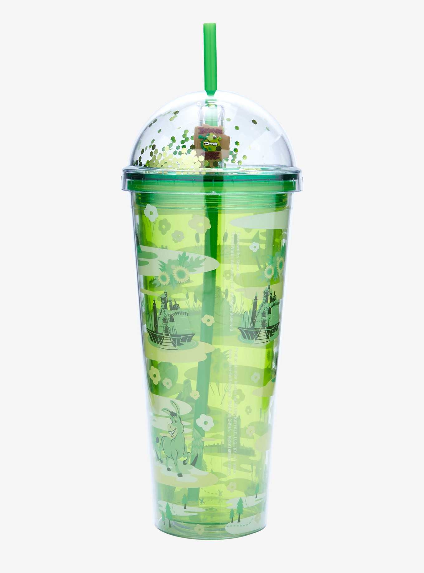 Shrek Swamp Dome Acrylic Travel Cup, , hi-res