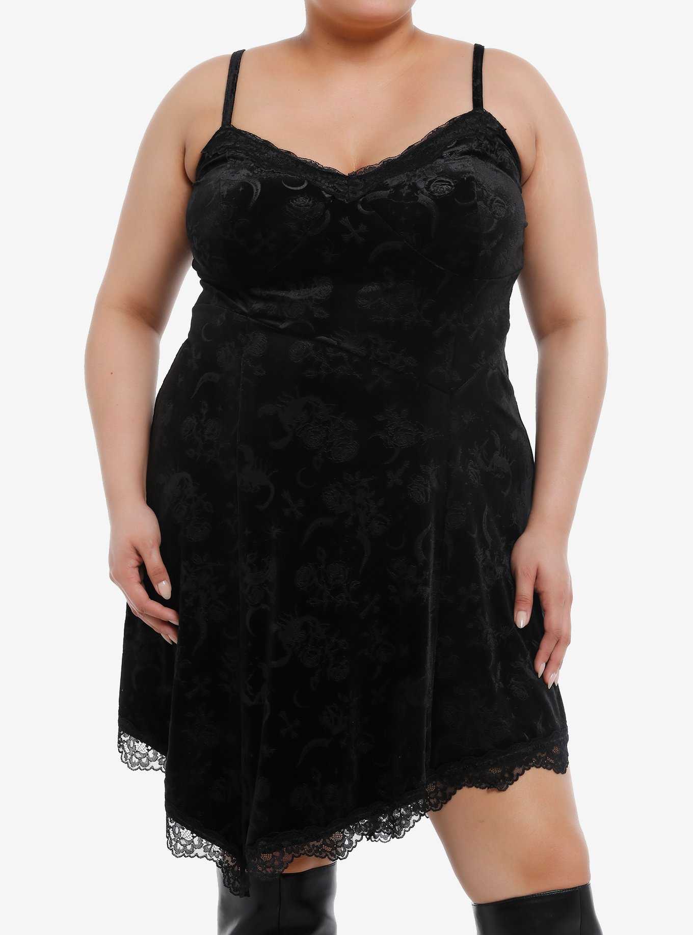 Black Plus Size Dresses