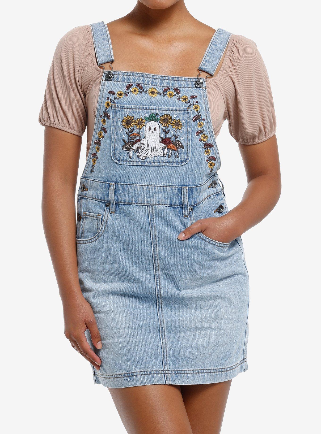 Hot topic overall dress hotsell