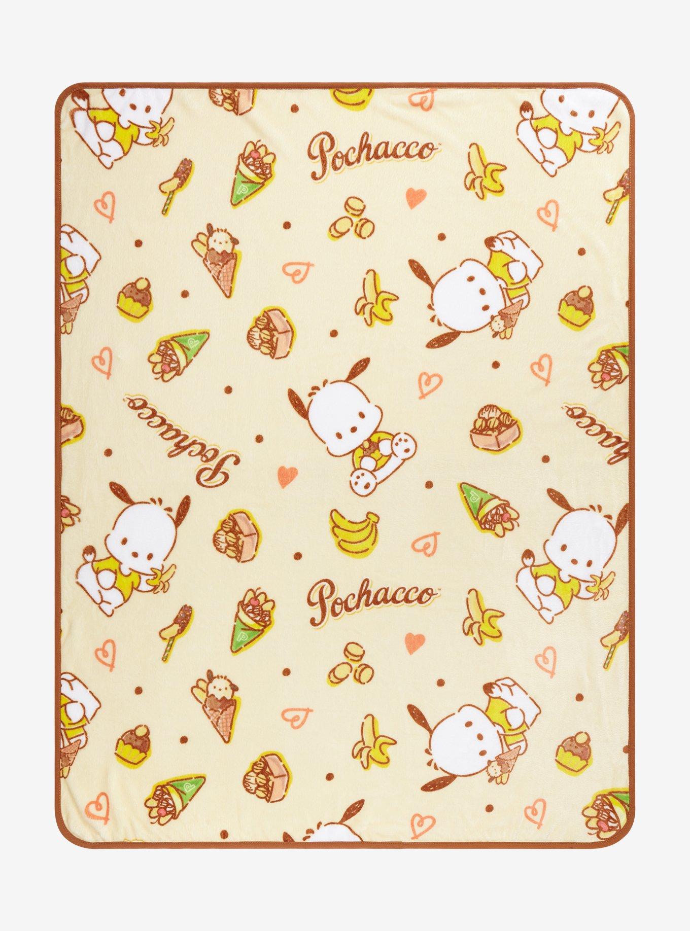 Pochacco blanket sale