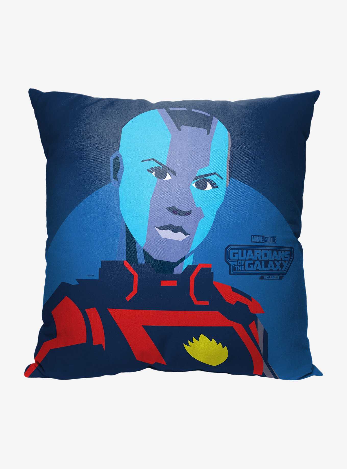 Marvel Guardians of the Galaxy: Vol. 3 Nebula Printed Throw Pillow, , hi-res