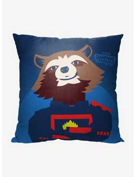 Marvel Guardians of the Galaxy: Vol. 3 Rocket Printed Throw Pillow, , hi-res