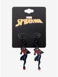 Marvel Spider-Man Miles Morales Hook Earrings, , hi-res