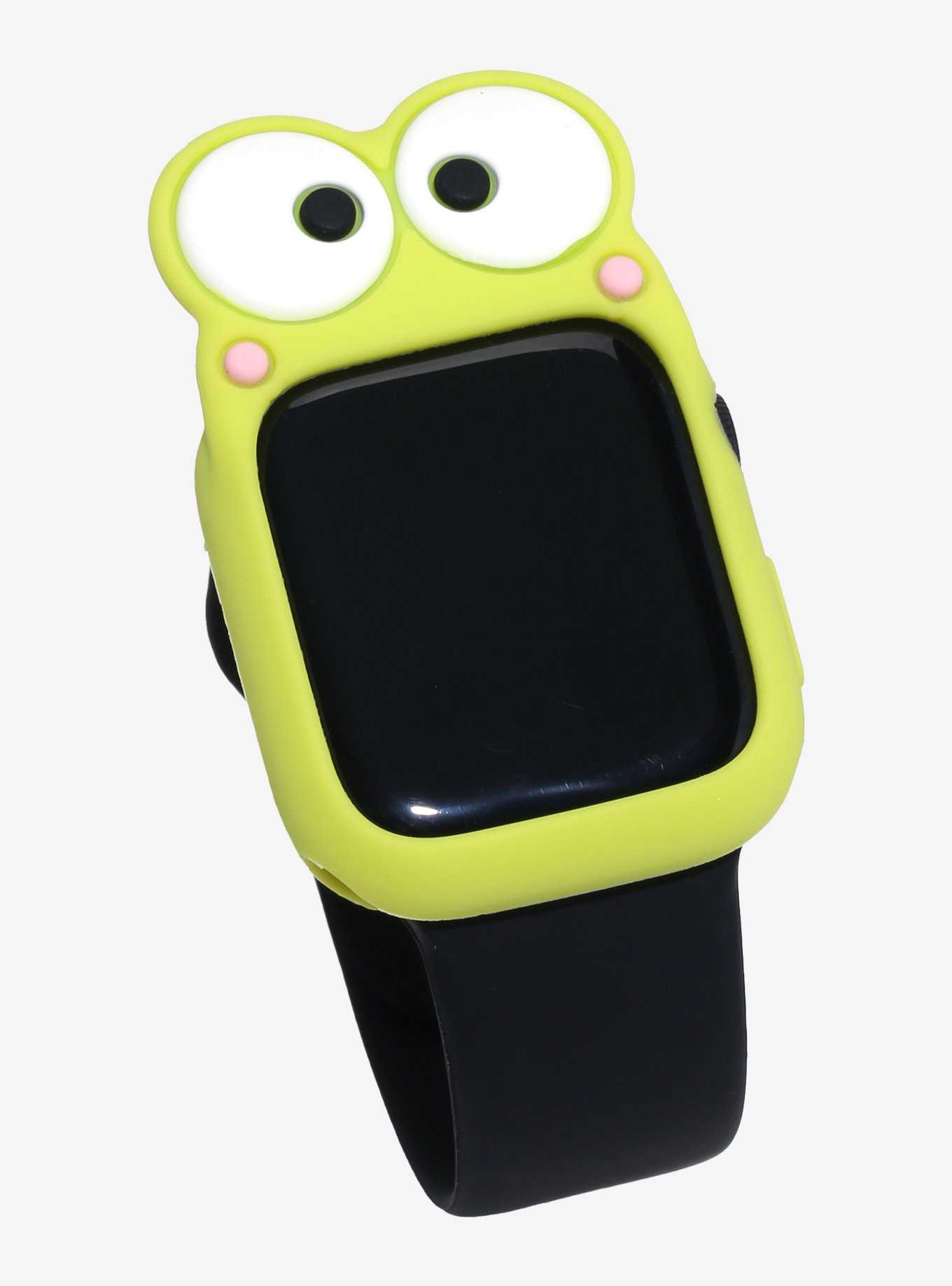 Sonix Sanrio Keroppi Smart Watch Bumper, , hi-res