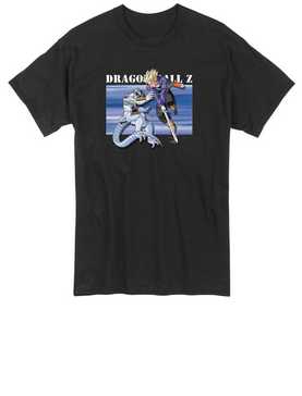 Dragon Ball Z Future Trunks Vs Frieza T-Shirt, , hi-res