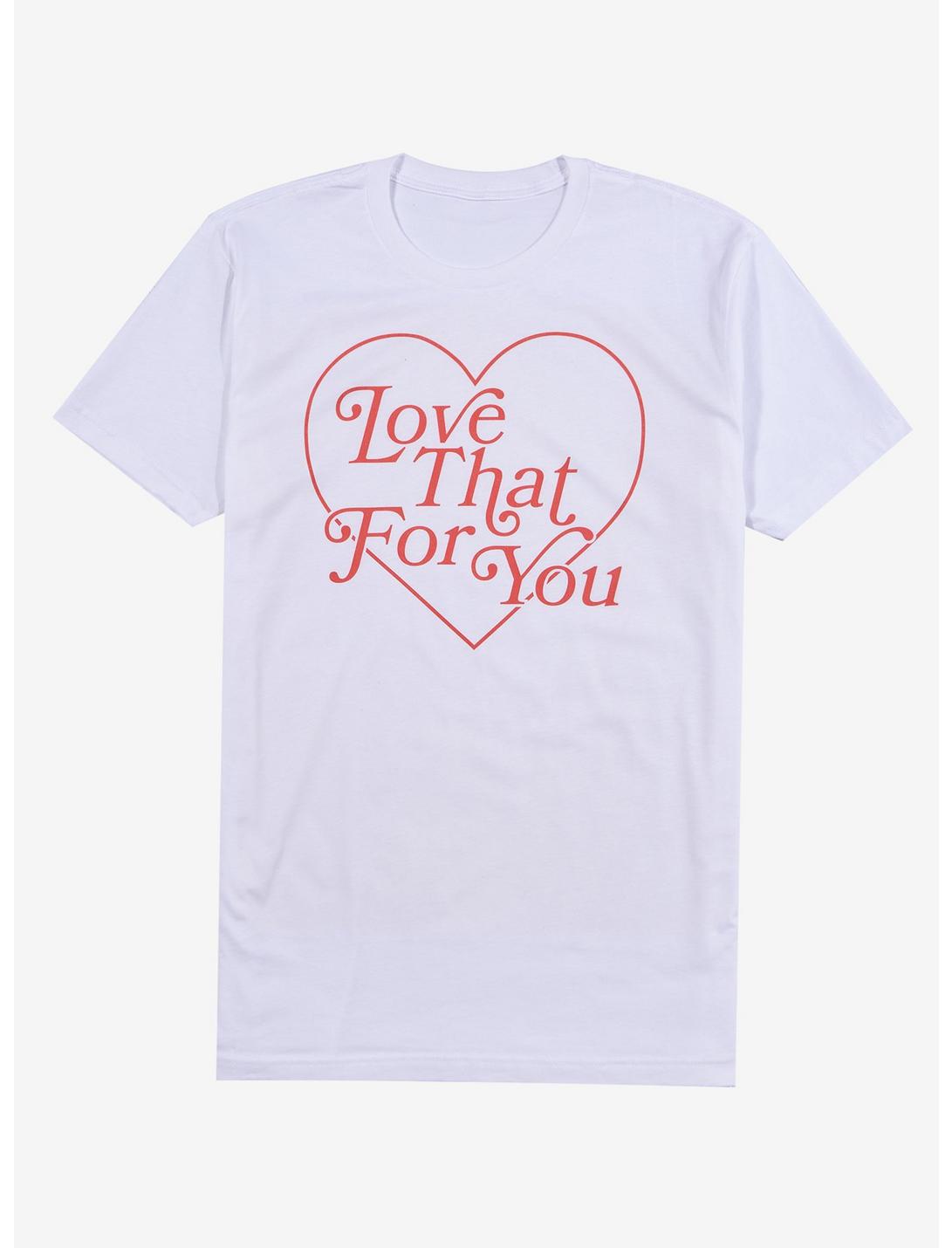 Love That For You Boyfriend Fit Girls T-Shirt, MULTI, hi-res