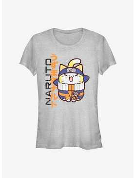 Naruto Ninja Cat Naruto Girls T-Shirt, , hi-res