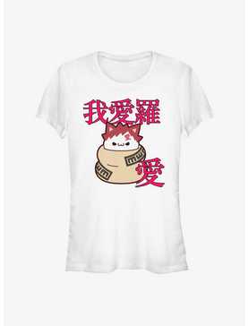 Naruto Ninja Cat Gaara Girls T-Shirt, , hi-res