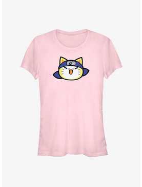 Naruto Naruto Cat Face Girls T-Shirt, , hi-res