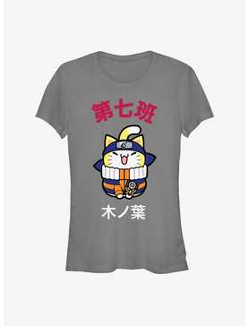 Naruto Nyaruto Cat Girls T-Shirt, , hi-res