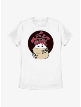 Naruto Gaara Cat Womens T-Shirt, , hi-res