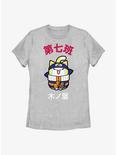 Naruto Nyaruto Cat Womens T-Shirt, ATH HTR, hi-res