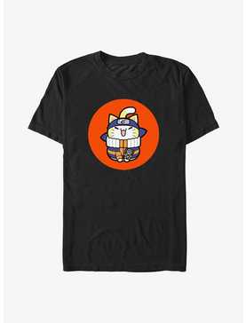 Naruto Cat Naruto T-Shirt, , hi-res