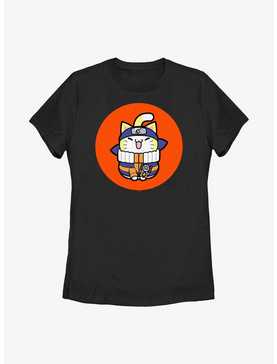 Naruto Cat Naruto Womens T-Shirt, , hi-res