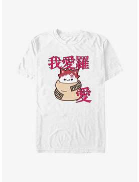 Naruto Ninja Cat Gaara T-Shirt, , hi-res