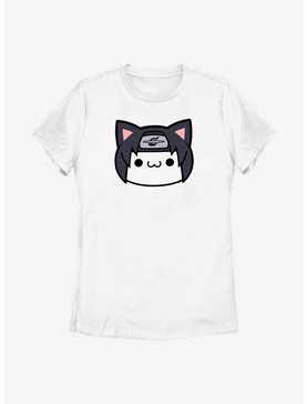 Naruto Itachi Cat Face Womens T-Shirt, , hi-res